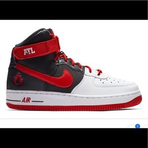 Air Force 1 High Atlanta Away (GS)